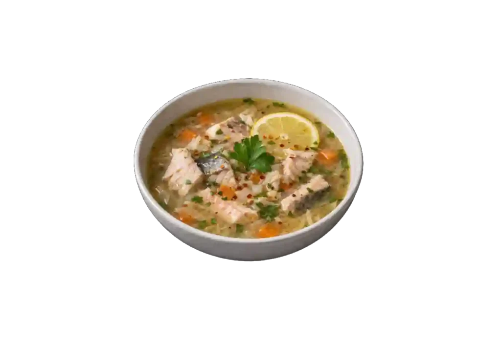 Fish Trout Soup