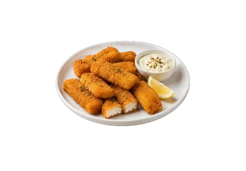Fish Nuggets ( 6 pcs )