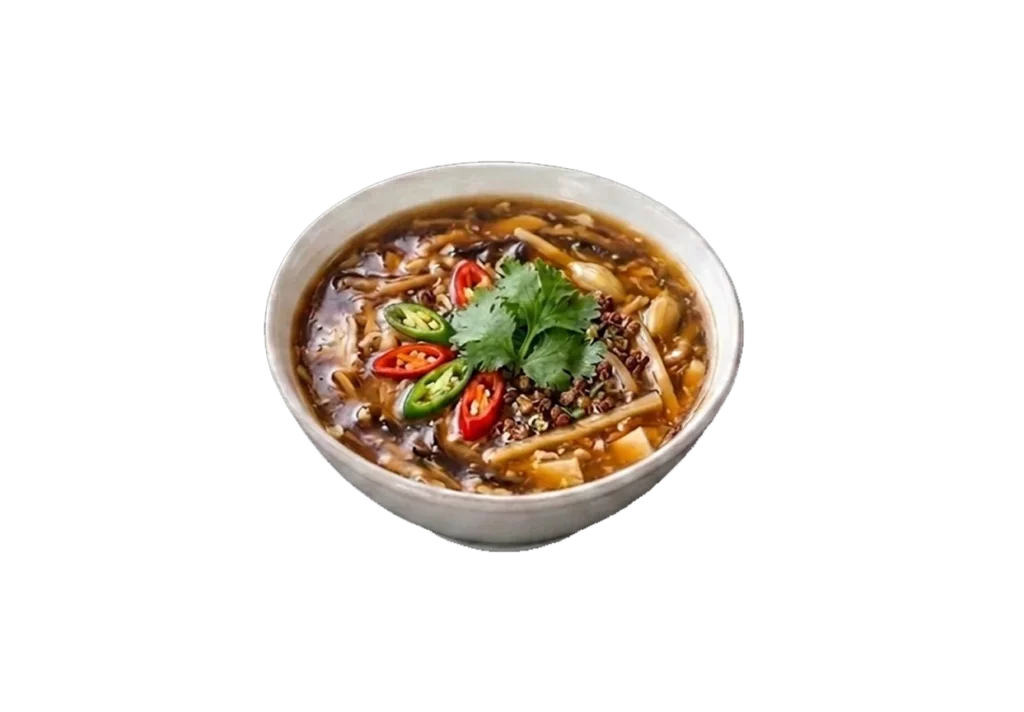 Hot & Sour Soup