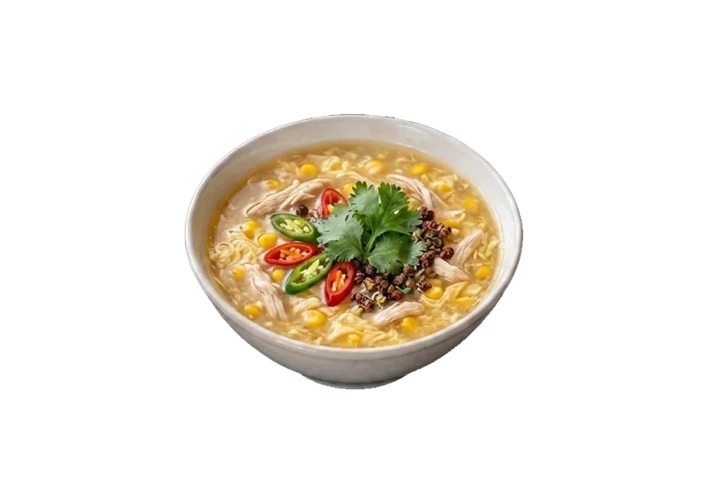 Chicken Corn Soup