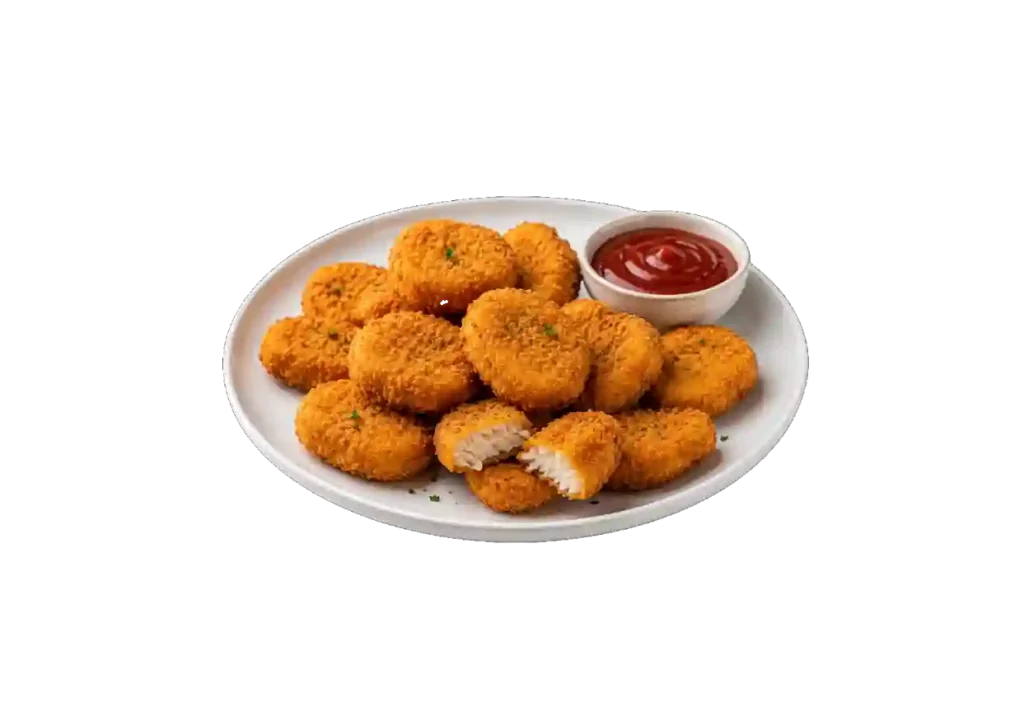 Chicken Nuggets ( 6 pcs )